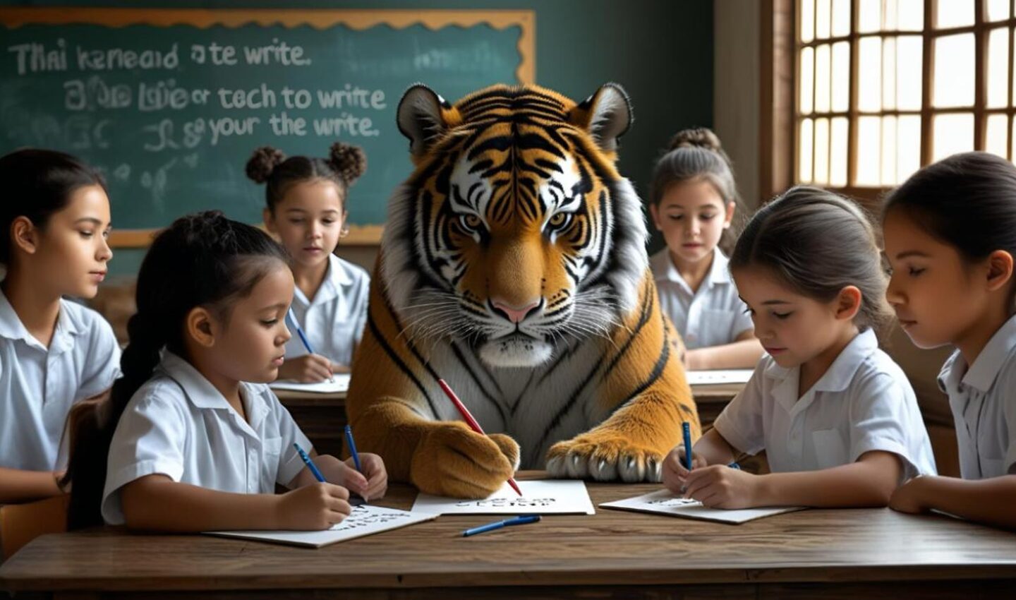 alight creative writing