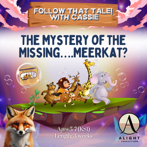 The Mystery of the Missing... Meerkat?